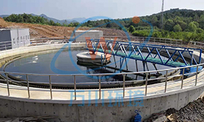 WBZG半橋周邊傳動刮泥機